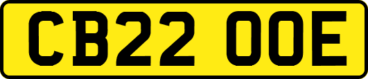 CB22OOE