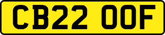 CB22OOF