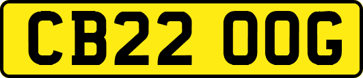 CB22OOG