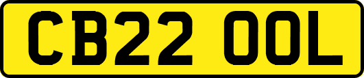 CB22OOL