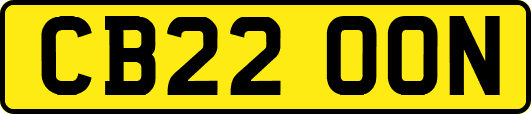 CB22OON