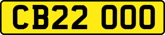 CB22OOO