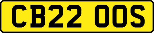 CB22OOS