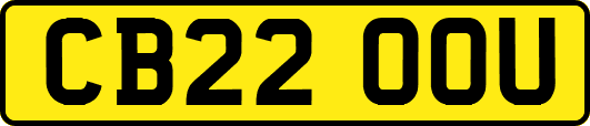 CB22OOU