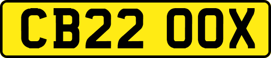 CB22OOX