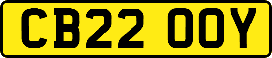 CB22OOY