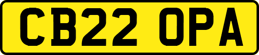 CB22OPA