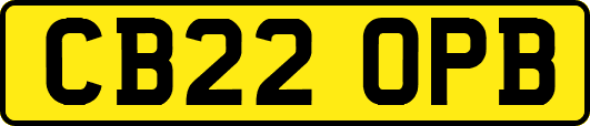 CB22OPB