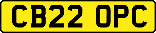 CB22OPC
