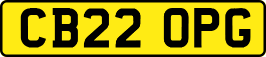 CB22OPG