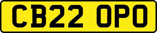 CB22OPO