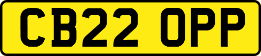CB22OPP