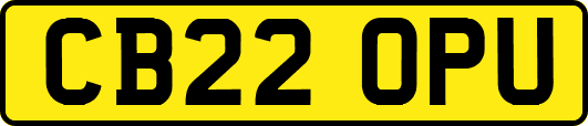 CB22OPU
