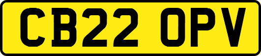 CB22OPV