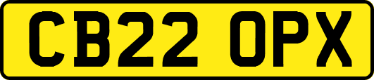 CB22OPX