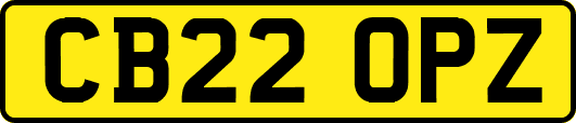 CB22OPZ