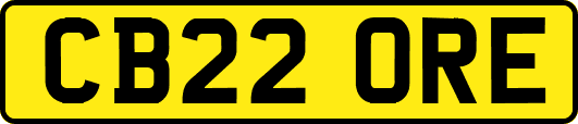 CB22ORE