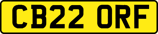 CB22ORF