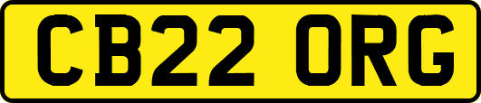 CB22ORG