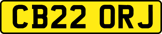 CB22ORJ