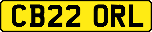 CB22ORL