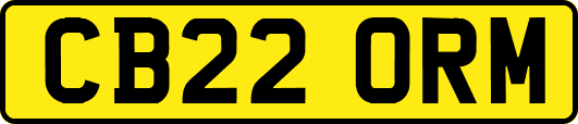 CB22ORM