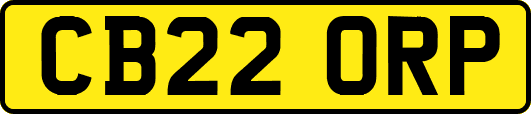 CB22ORP
