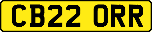 CB22ORR
