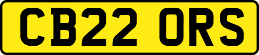 CB22ORS