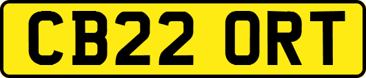 CB22ORT