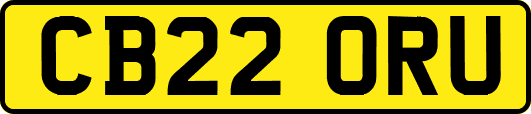 CB22ORU
