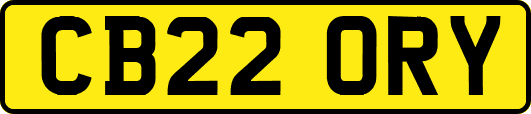 CB22ORY
