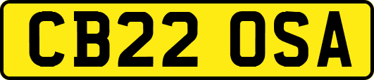 CB22OSA