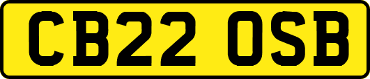 CB22OSB