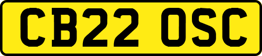 CB22OSC