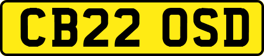 CB22OSD