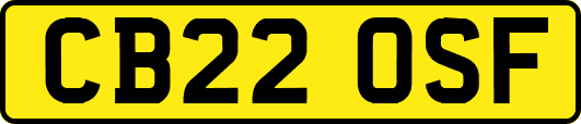 CB22OSF