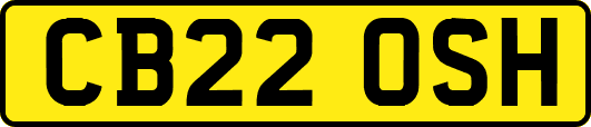 CB22OSH