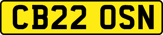 CB22OSN
