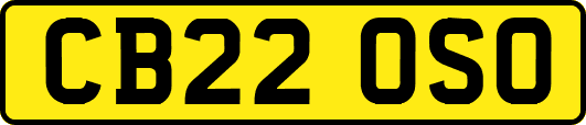 CB22OSO