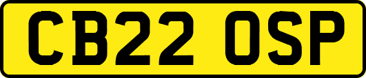 CB22OSP