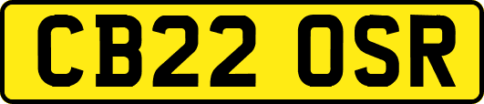 CB22OSR