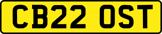CB22OST
