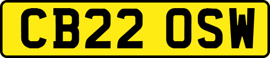 CB22OSW