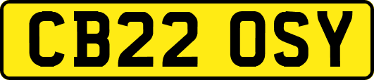 CB22OSY
