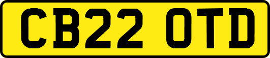 CB22OTD