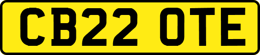 CB22OTE