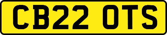 CB22OTS