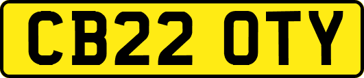 CB22OTY