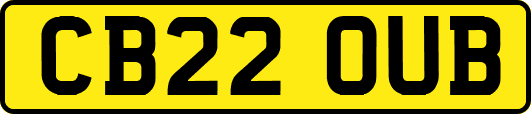 CB22OUB